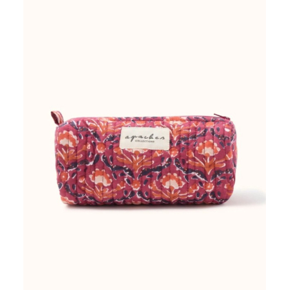 Trousse Opal - Cactus - Cherry
