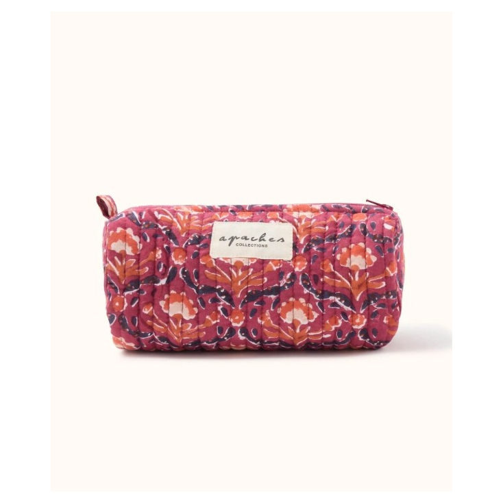 Trousse Opal - Cactus - Cherry