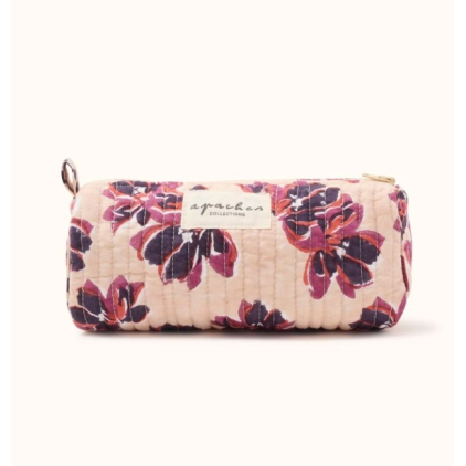 Trousse Opal - Violeta - Macadamia