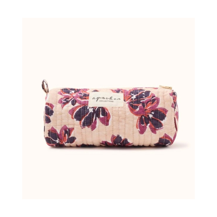 Trousse Opal - Violeta - Macadamia