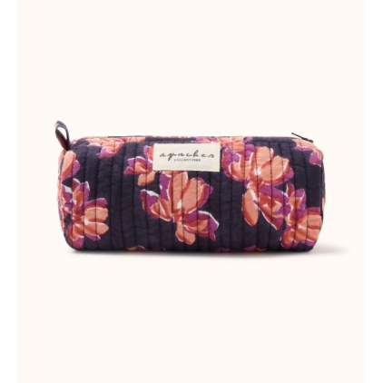 Trousse Opal - Violeta - Navy