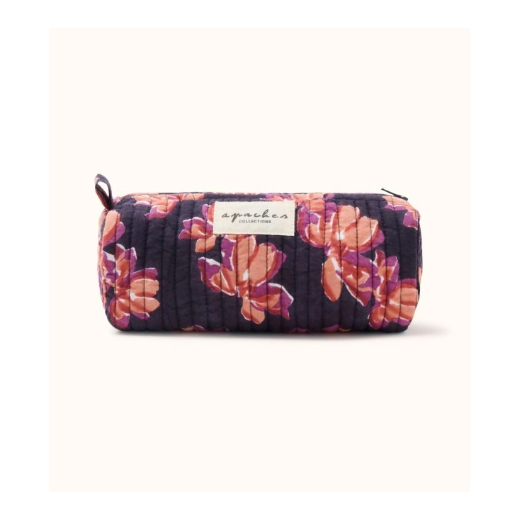 Trousse Opal - Violeta - Navy