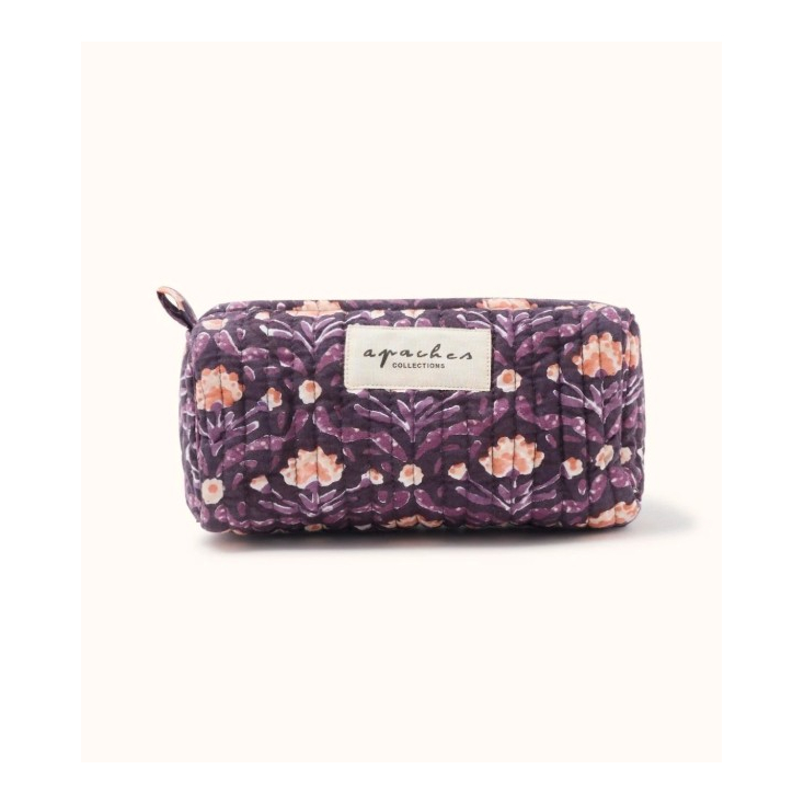 Trousse Opal - Cactus - Navy