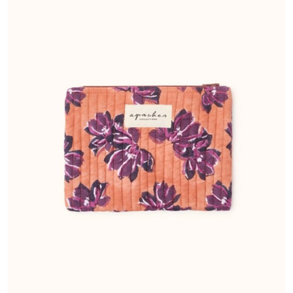 Mini pochette Mana - Violeta - Rust