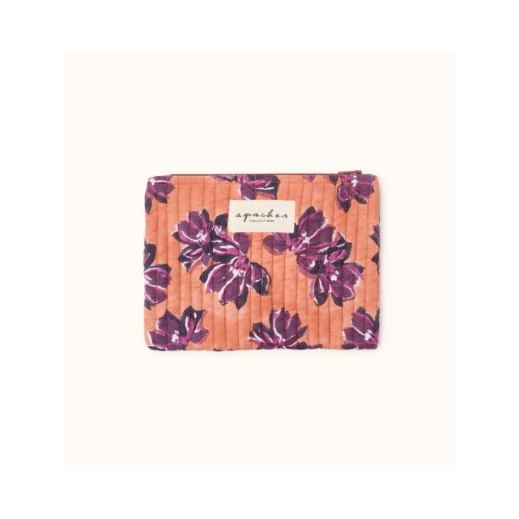 Mini pochette Mana - Violeta - Rust
