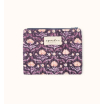Mini pochette Mana - Cactus - Navy