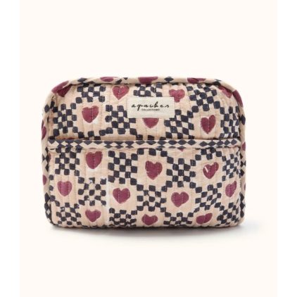Trousse Rahana - Amor - Macadamia