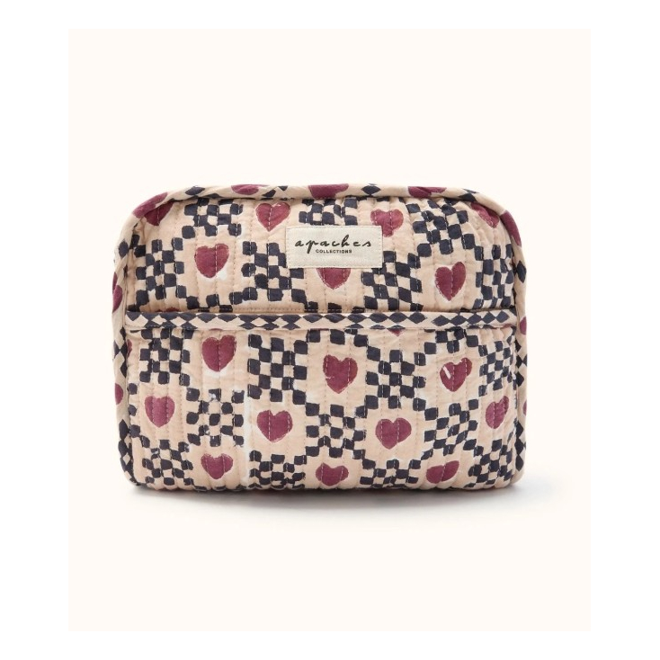 Trousse Rahana - Amor - Macadamia