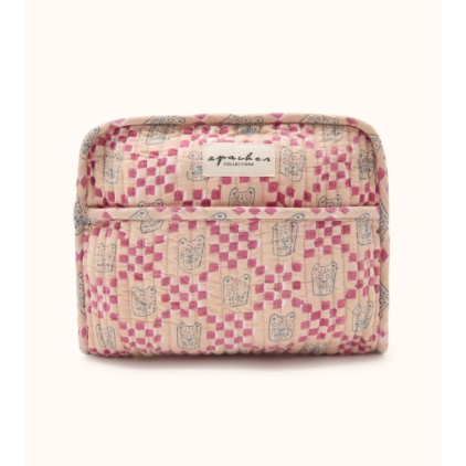 Trousse Rahana - Tigro - Macadamia