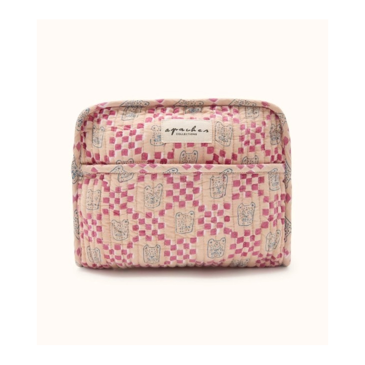 Trousse Rahana - Tigro - Macadamia