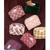 Trousse Rahana - Violeta - Macadamia