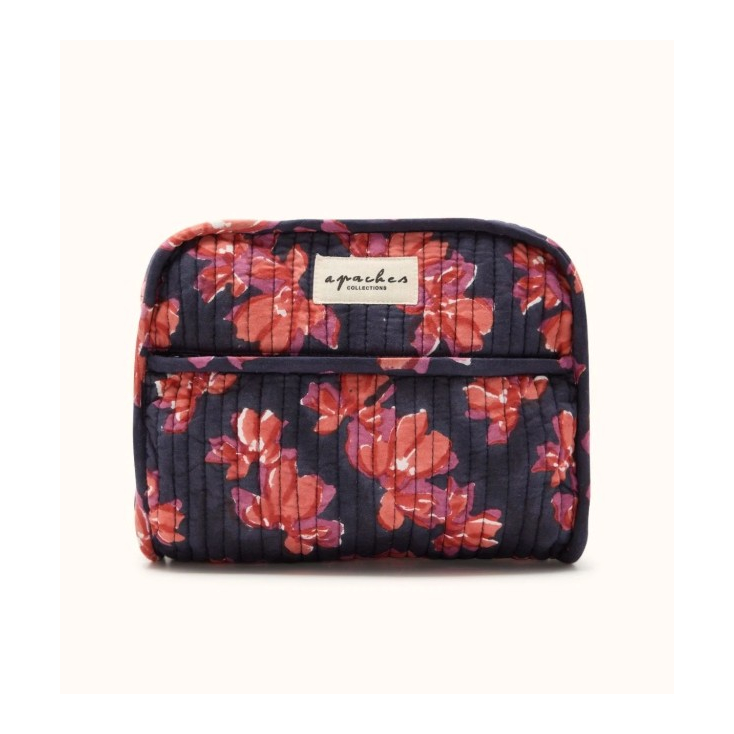 Trousse Rahana - Violeta - Navy