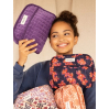 Trousse Rahana - Violeta - Navy