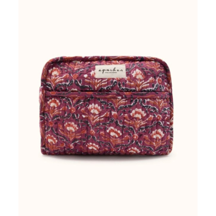 Trousse Rahana - Cactus - Cherry