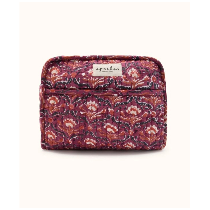 Trousse Rahana - Cactus - Cherry