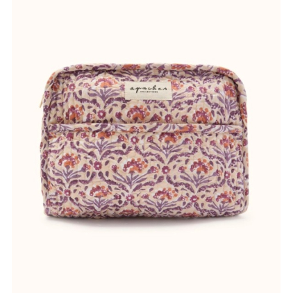Trousse Rahana - Cactus - Macadamia