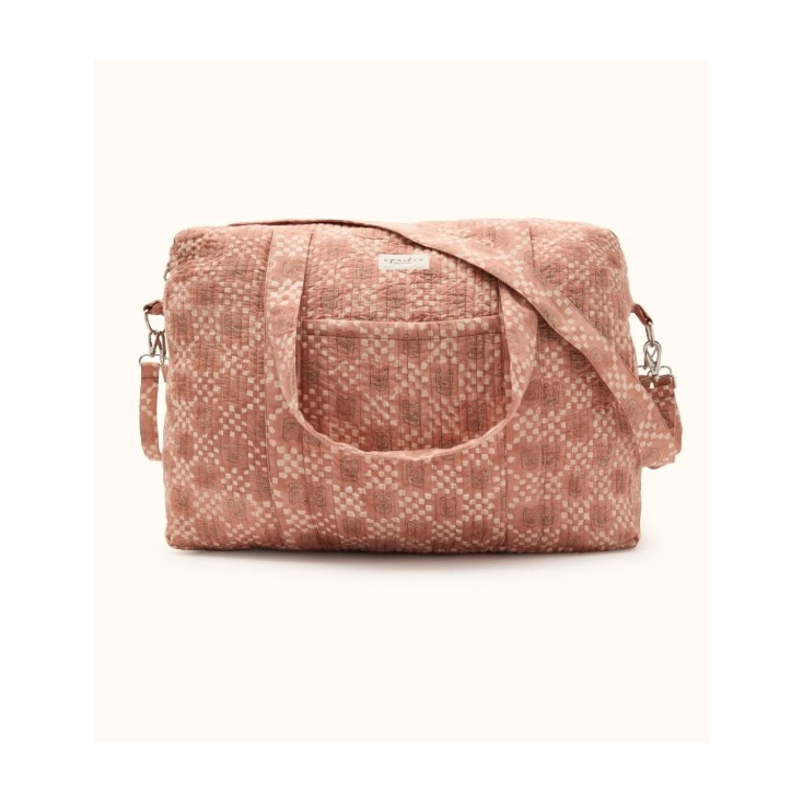 Sac à Langer Thaila - Tigro - Rust