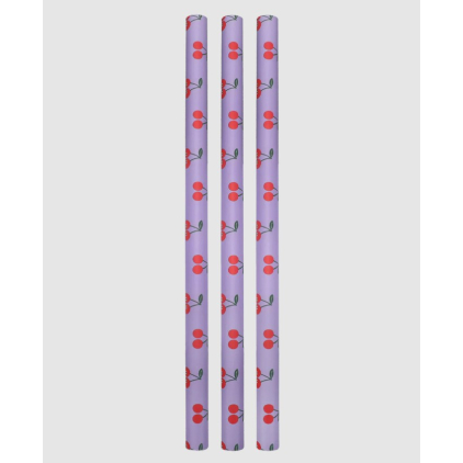 Papier Cadeau - Cherries