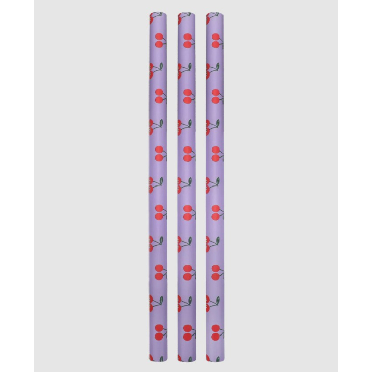 Papier Cadeau - Cherries