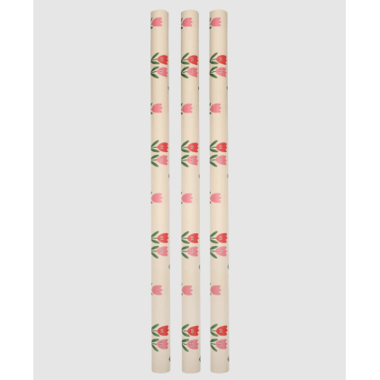 Papier Cadeau - Tulips