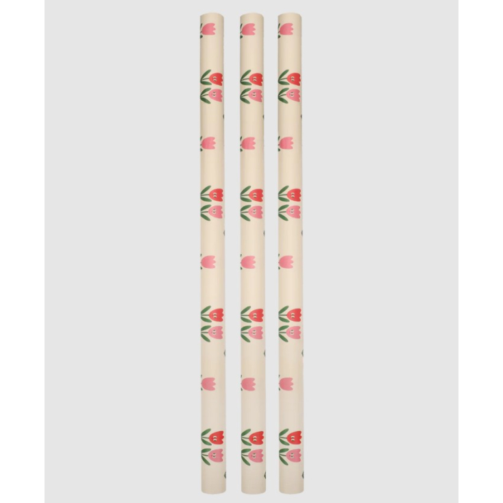 Papier Cadeau - Tulips