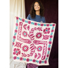 Big Foulard Latika - Rita - Macadamia