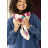 Big Foulard Latika - Rita - Macadamia