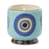 Bougie en céramique - A dopo - Eye - 226g - Incense & Smoke