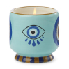 Bougie en céramique - A dopo - Eye - 226g - Incense & Smoke