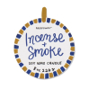 Bougie en céramique - A dopo - Eye - 226g - Incense & Smoke