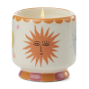 Bougie en céramique - A dopo - Sun - 226g - Orange Blossom