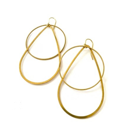 Boucles d'oreilles Llano