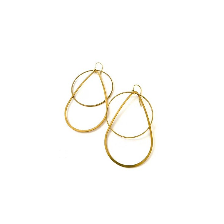Boucles d'oreilles Llano