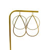 Boucles d'oreilles Llano