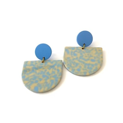 Boucles d'oreilles Isidro