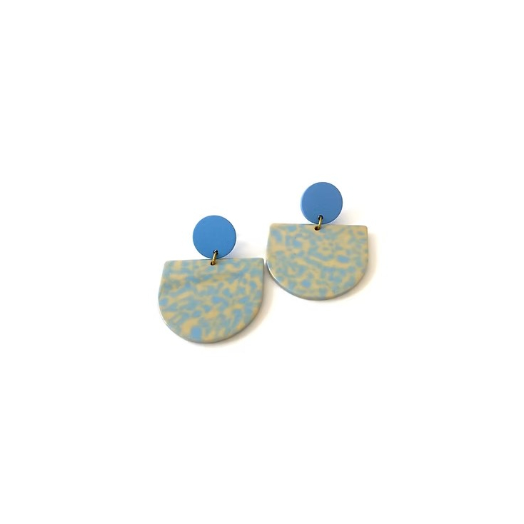 Boucles d'oreilles Isidro