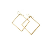 Boucles d'oreilles Campas