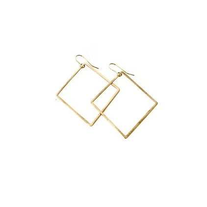 Boucles d'oreilles Campas