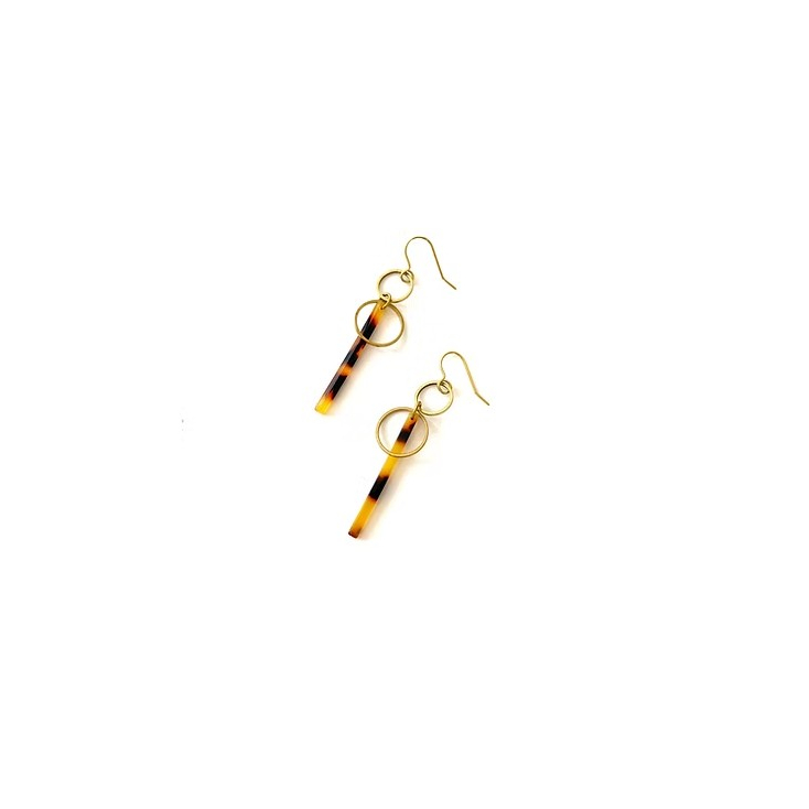 Boucles d'oreilles Arbiz