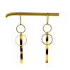 Boucles d'oreilles Arbiz