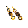 Boucles d'oreilles Leone