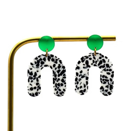 Boucles d'oreilles Goave