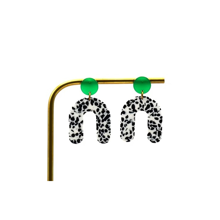 Boucles d'oreilles Goave