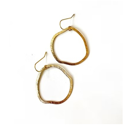 Boucles d'oreilles Marius
