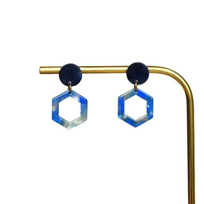 Boucles d'oreilles Ginete