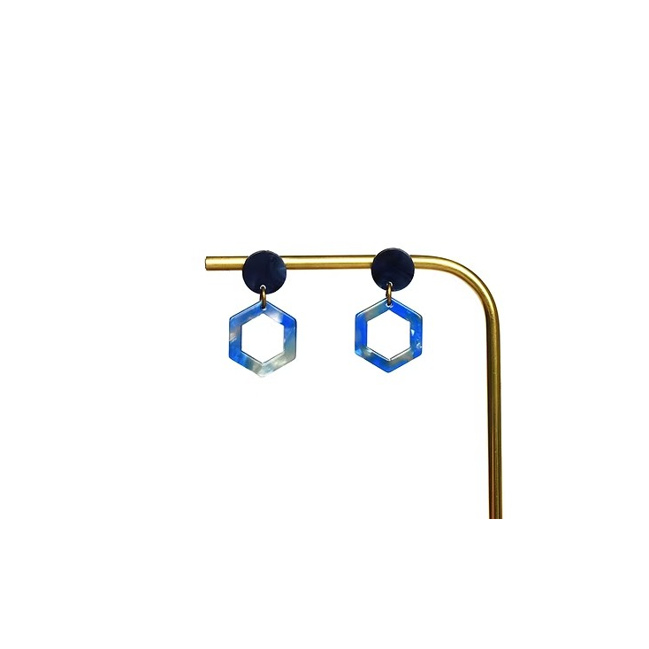 Boucles d'oreilles Ginete