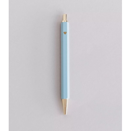 Stylo bille - Bleu