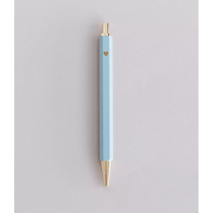 Stylo bille - Bleu