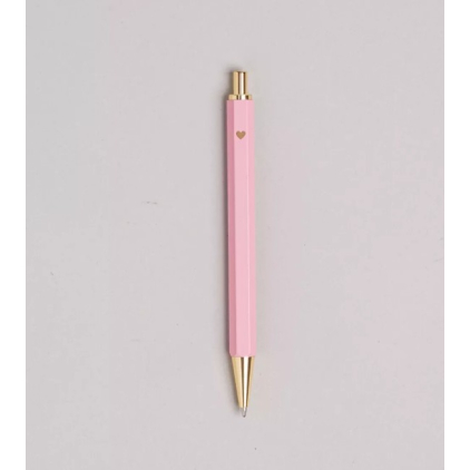 Stylo bille - Rose