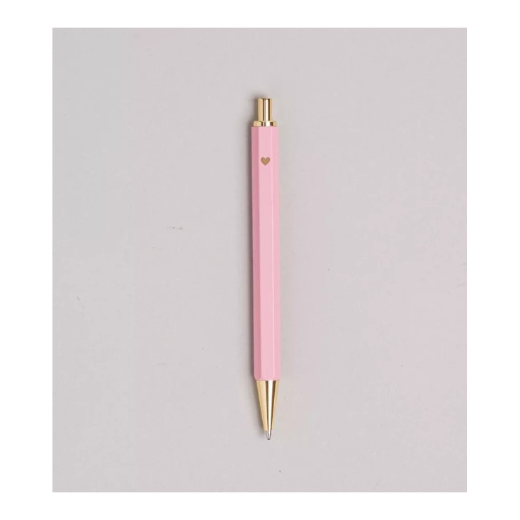 Stylo bille - Rose
